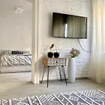 Apartmán Ultra-central Cozy Flat, Quiet Pedestrian Lane