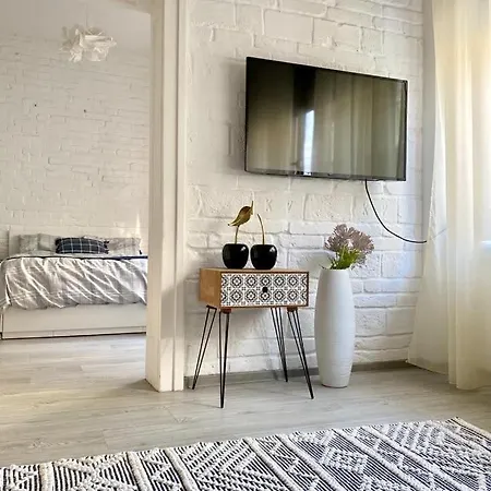 Appartement Ultra-central Cozy Flat, Quiet Pedestrian Lane
