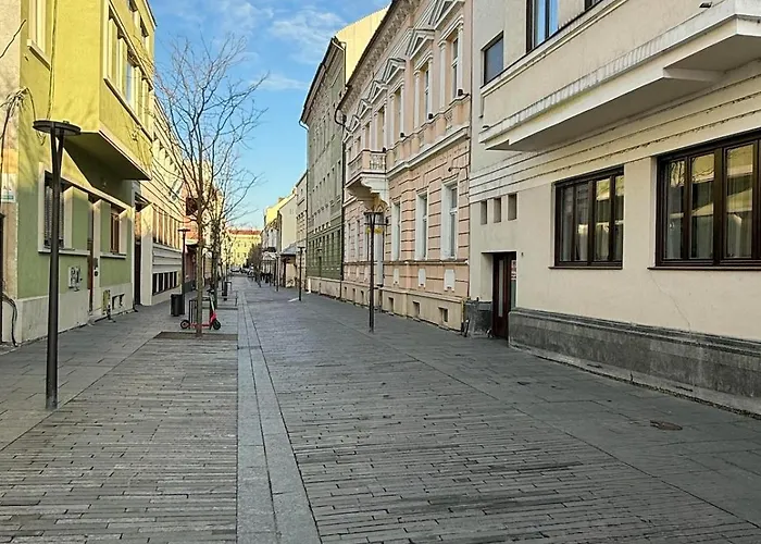 Ultra-central Cozy Flat, Quiet Pedestrian Lane Apartman Kolozsvár