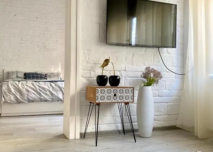 Apartman Ultra-central Cozy Flat, Quiet Pedestrian Lane