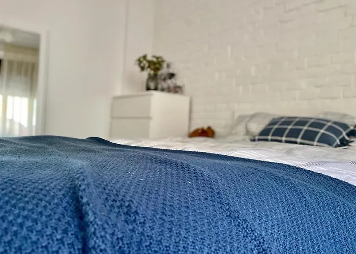 Apartman Ultra-central Cozy Flat, Quiet Pedestrian Lane