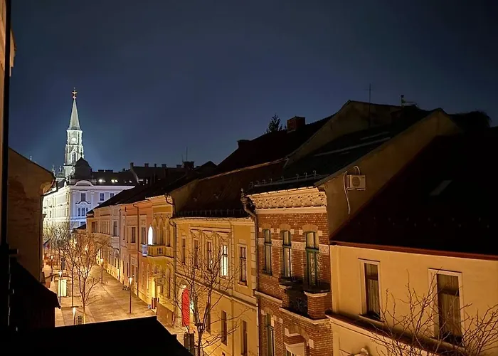 Ultra-central Cozy Flat, Quiet Pedestrian Lane Apartman *