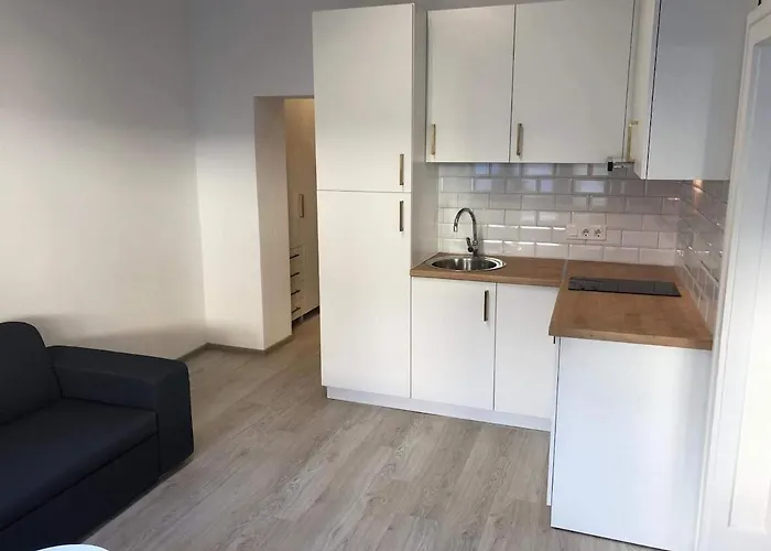 Apartman Ultra-central Cozy Flat, Quiet Pedestrian Lane