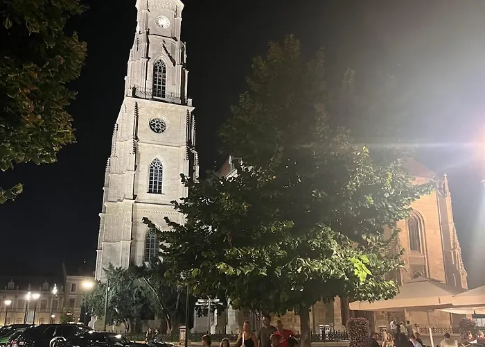 Ultra-central Cozy Flat, Quiet Pedestrian Lane * Kolozsvár