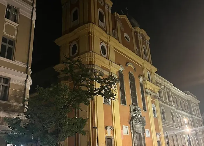 Ultra-central Cozy Flat, Quiet Pedestrian Lane * Kolozsvár